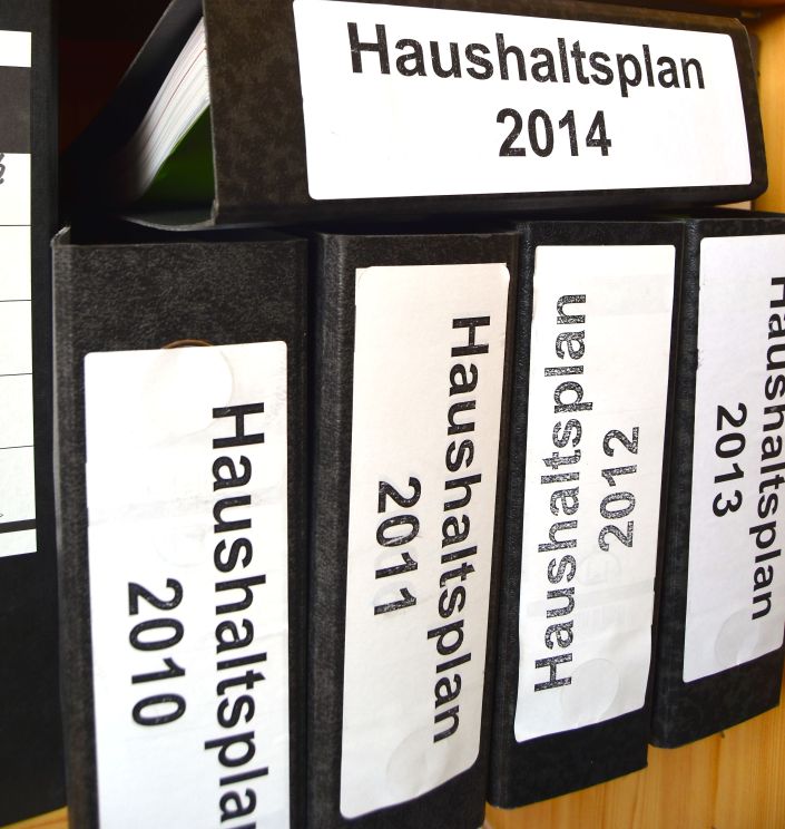 Haushalt Wernigerode